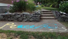 peace rocks