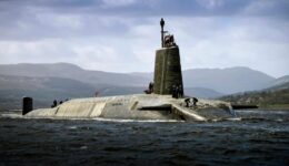 trident