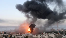ISRAEL-PALESTINIANS