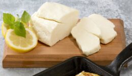halloumi