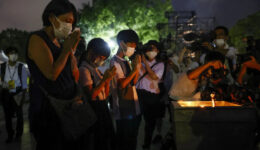 Hiroshima anniversary