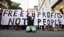 freeze profits not people