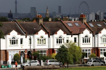 house prices in July