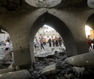 Mosques, churches and heritage sites are among the places damaged and destroyed in Gaza.