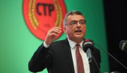 The Leader of the Republican Turkish Party Tufan Erhürman leads the opinion polls for next president of the Turkish Cypriots.